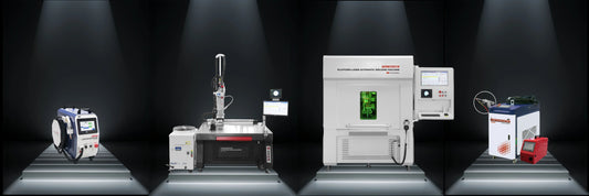 Unlocking the Future of Manufacturing with Advanced Laser Welding Machines