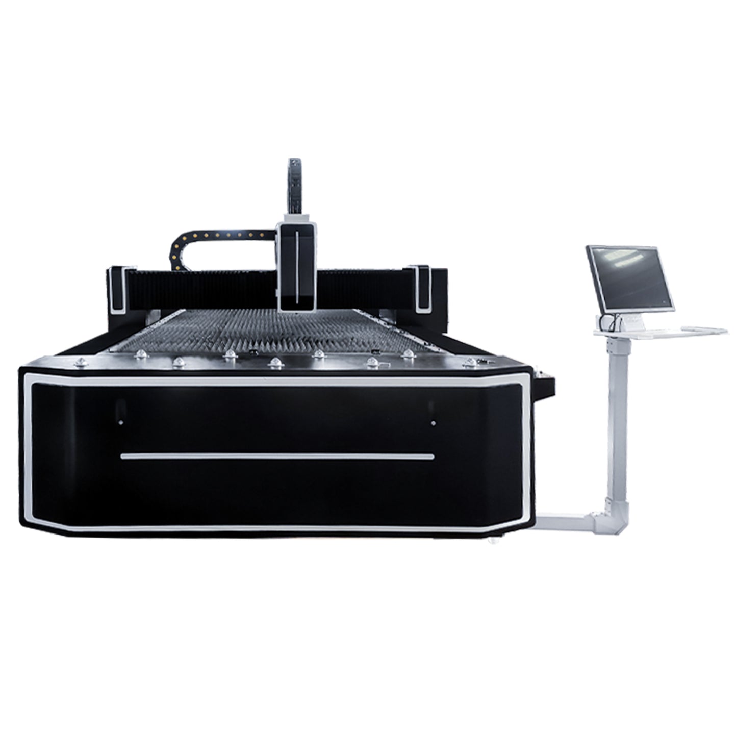 SFX-1325 Fiber Laser Cutting Machine Metal Laser Cutter 1300*2500mm Workbed 1000W 1500W 2000W