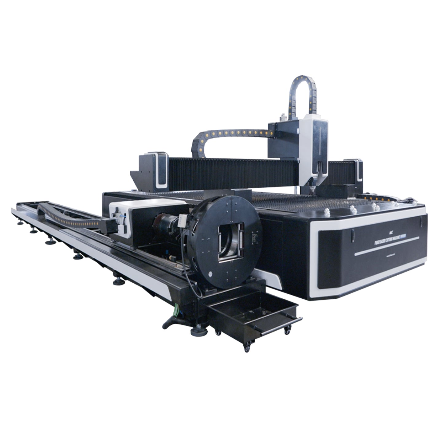 SFX 2000W 3000W 6000W 1530 Metal Sheet And Tube Fiber Laser Cutting Machine Engraving Machine