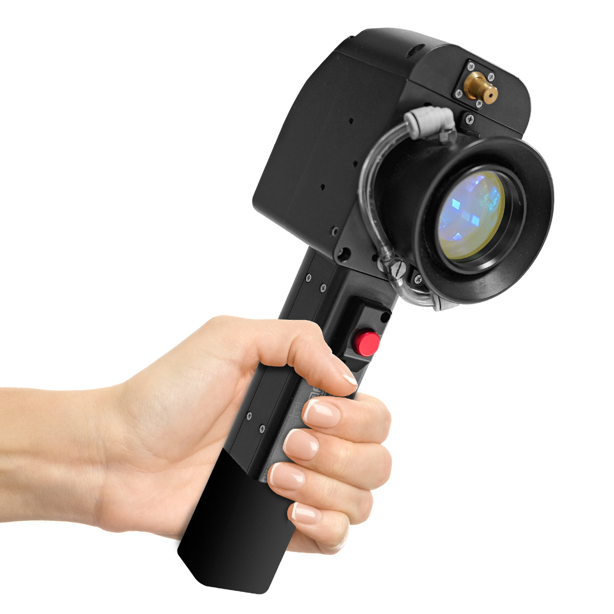 SFX 500W/1000W Handheld Pulsed Laser Cleaning Machine Water Cooling Metal Rust Oxide Painting Graffiti Oil Remover