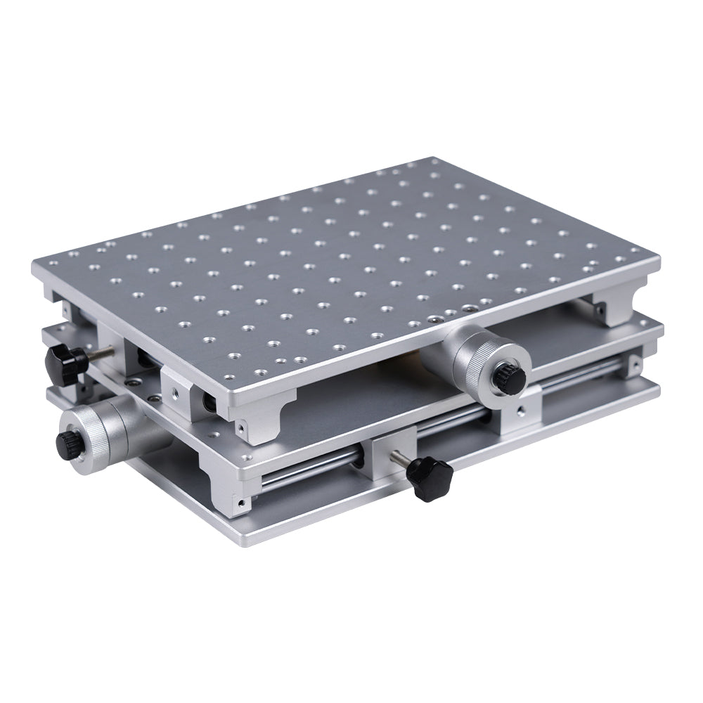 US Stock SFX 2-Axis Work Table for Laser Marking Laser Engraving Machine