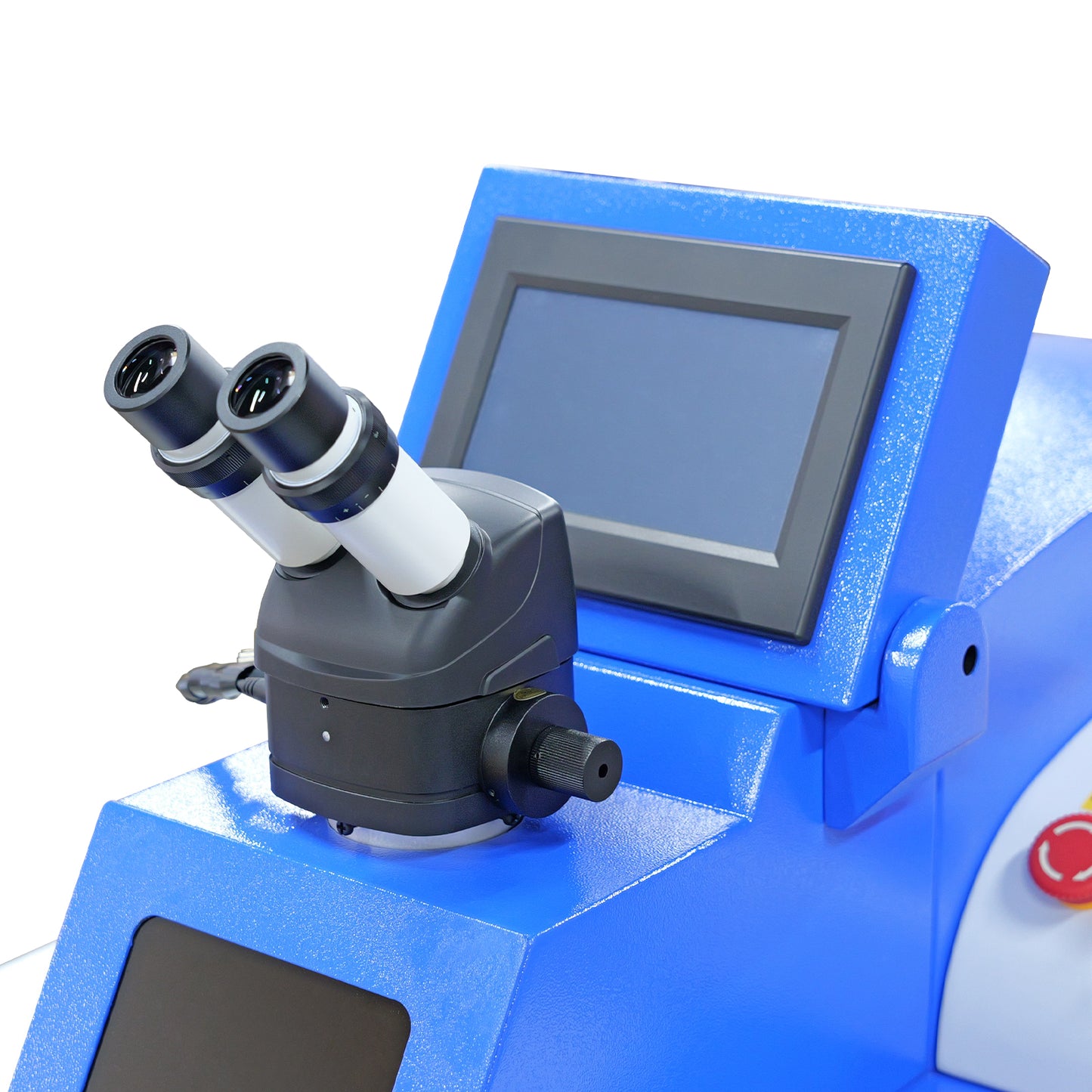 SFX 200W CCD Laser Jewelry Spot Welding Machine Welder for Gold Silver Metal Jewelry