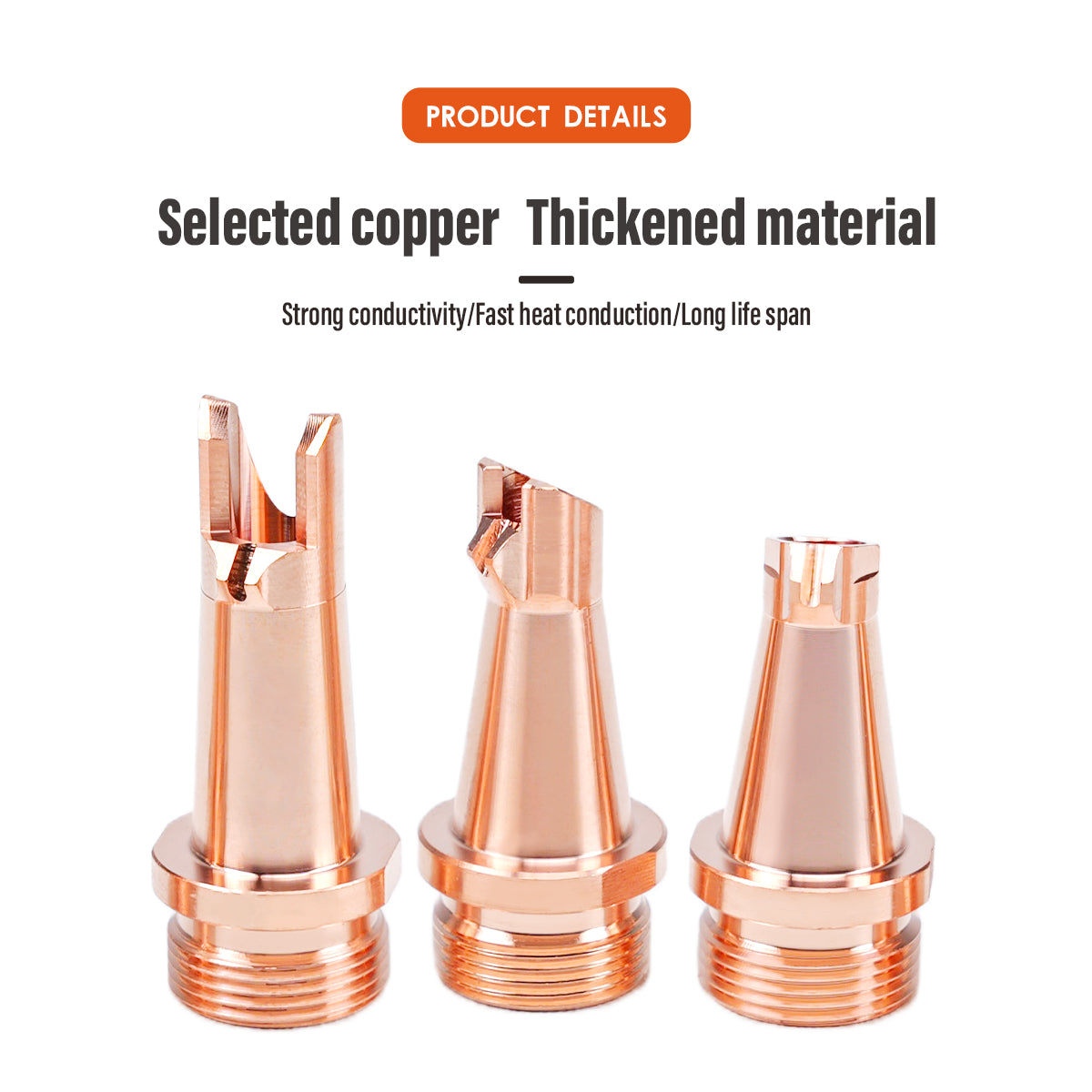 SFX Nozzle of Laser Welding Machine