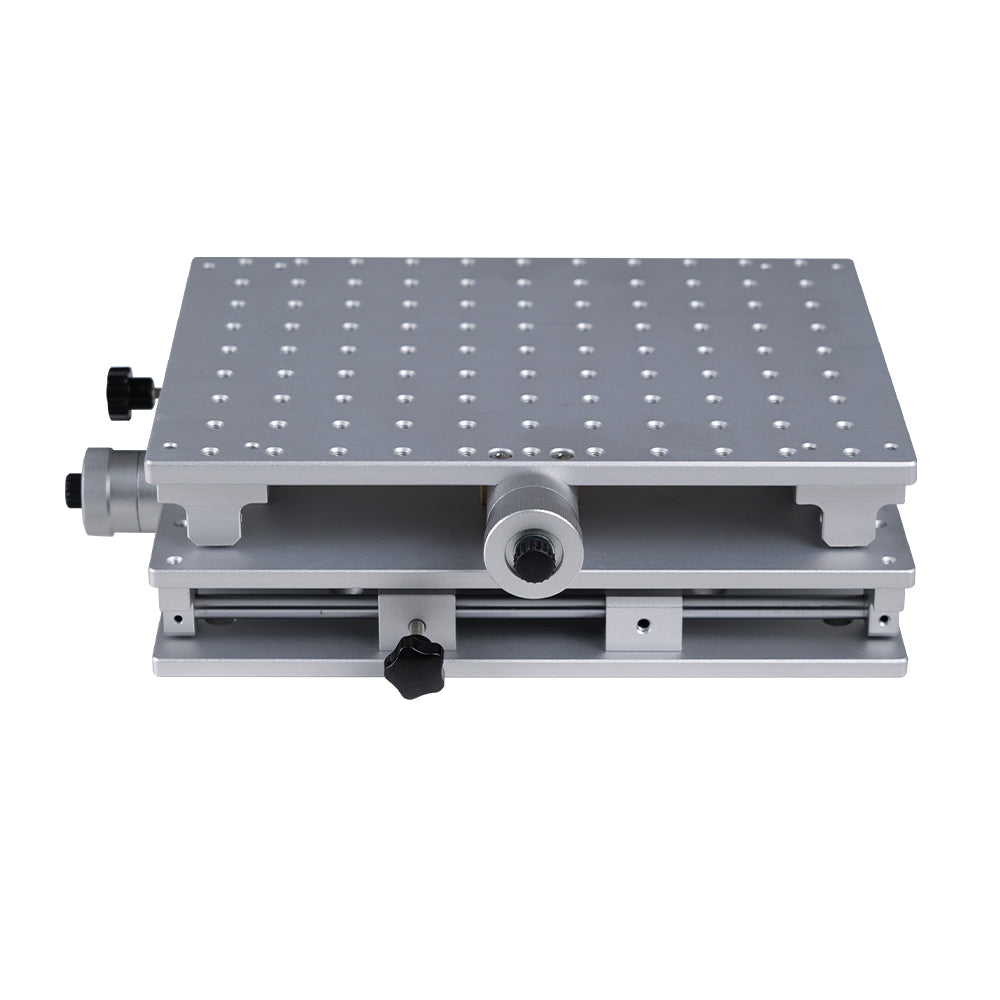 US Stock SFX 2-Axis Work Table for Laser Marking Laser Engraving Machine