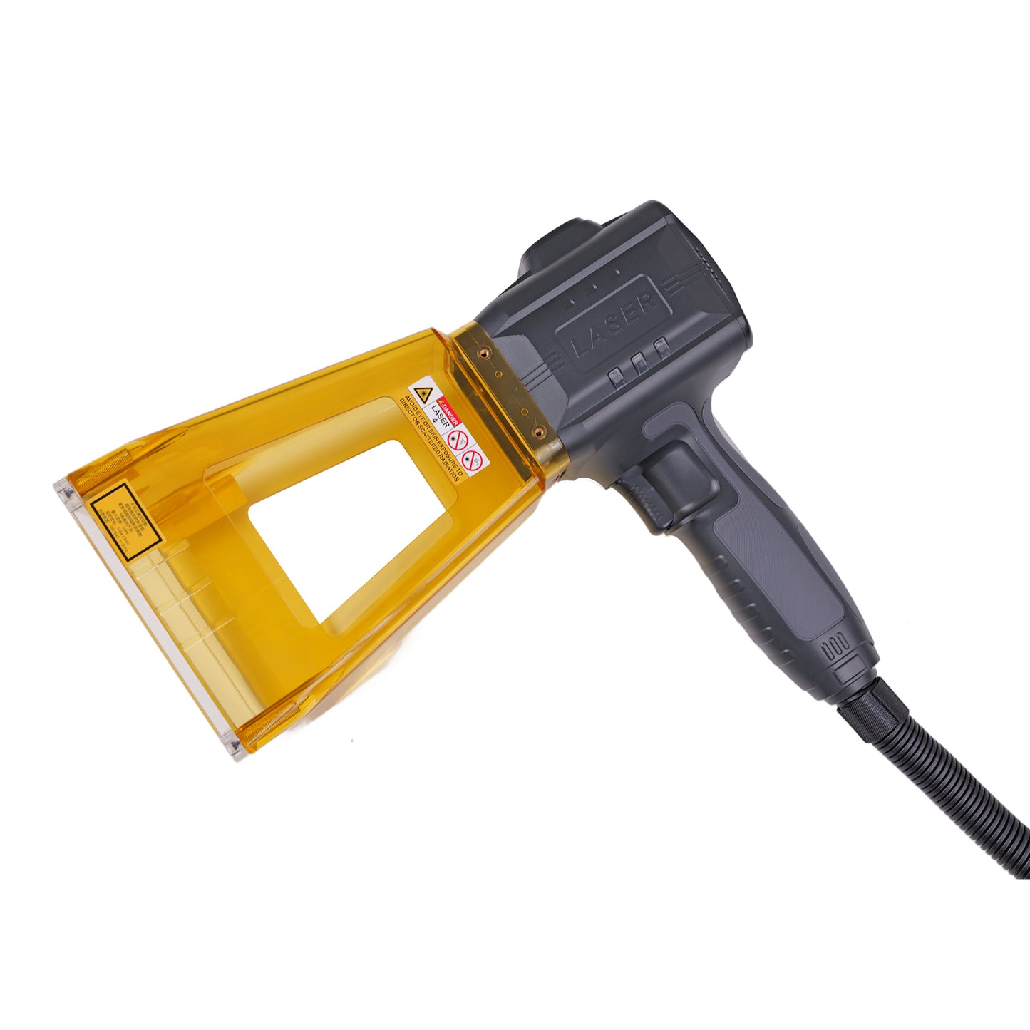 SFX Portable Handheld Lithium Battery/Plug-in Laser Marking Machine Metal Laser Engraver Maker Machine  20W/30W/50W