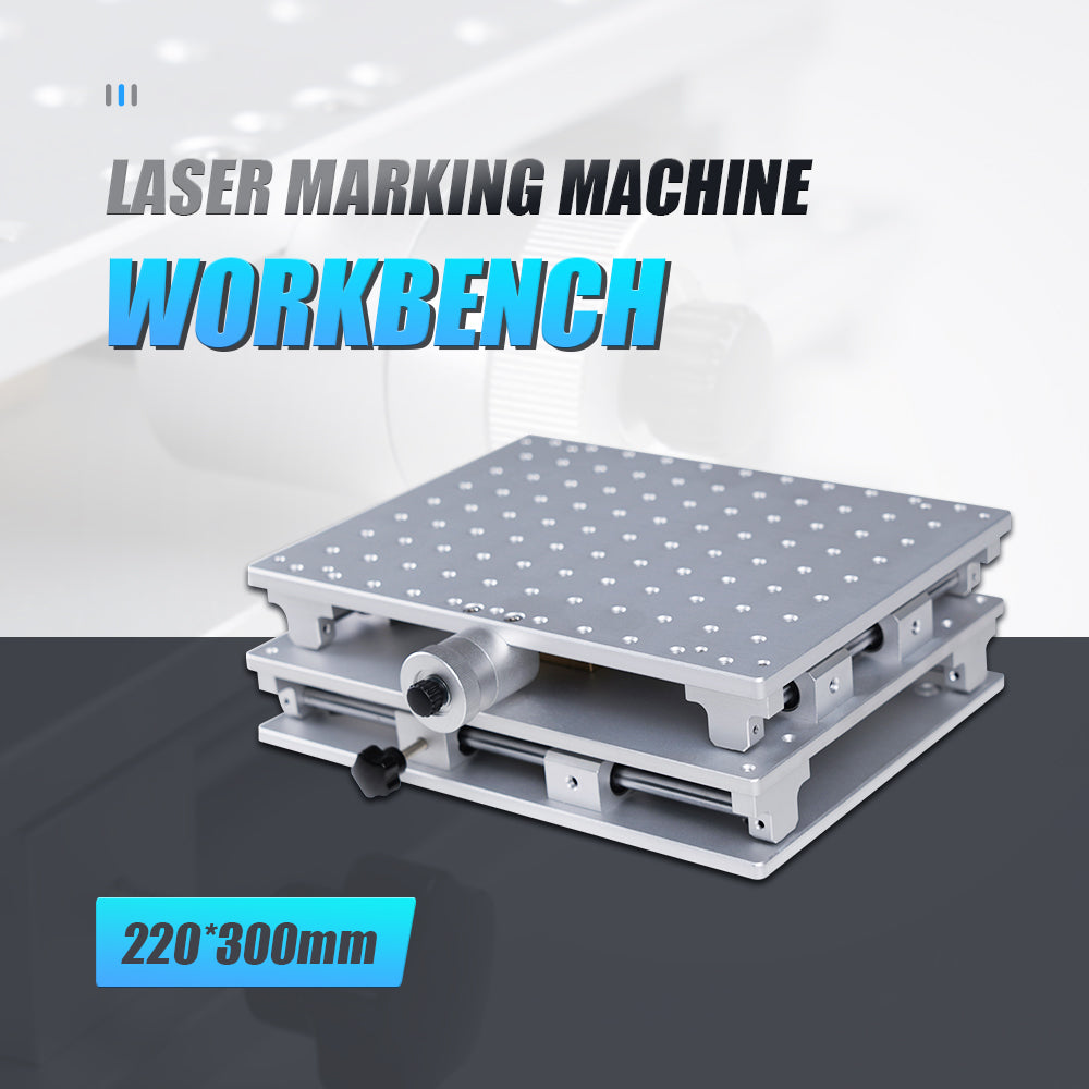 US Stock SFX 2-Axis Work Table for Laser Marking Laser Engraving Machine