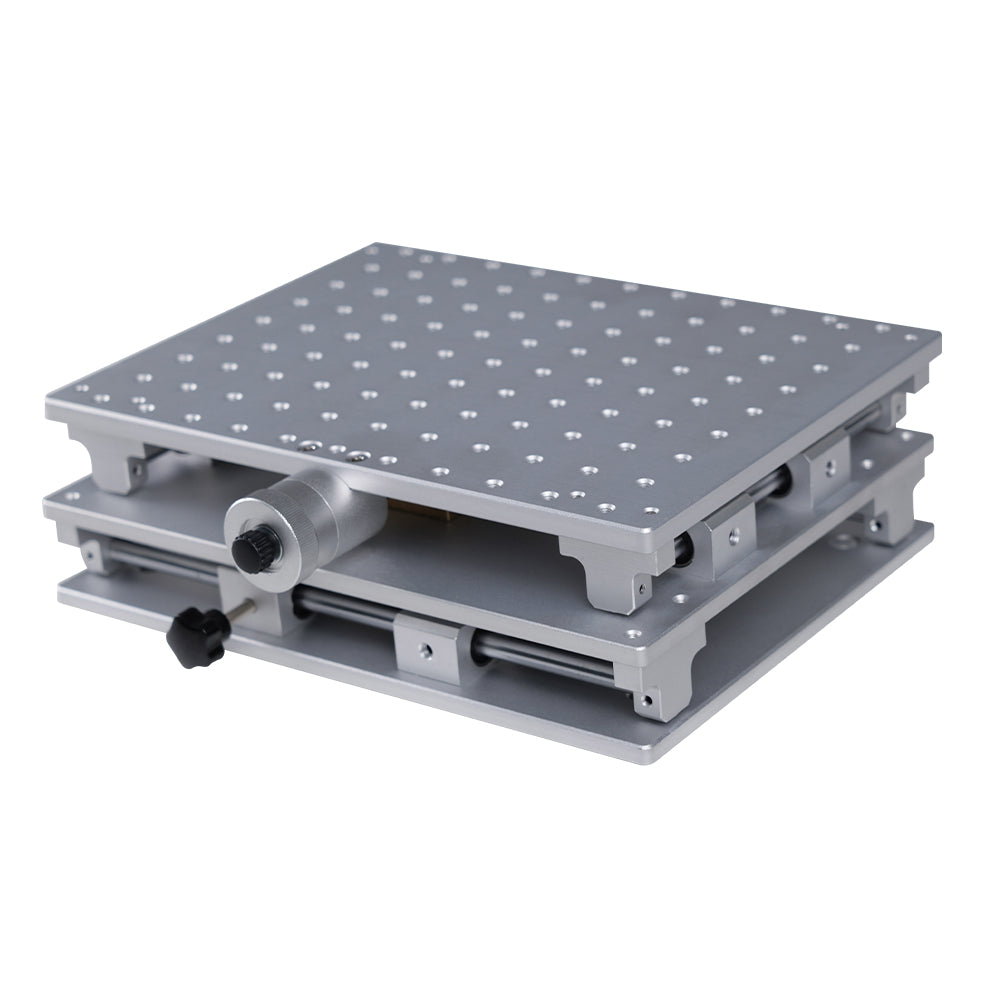 US Stock SFX 2-Axis Work Table for Laser Marking Laser Engraving Machine