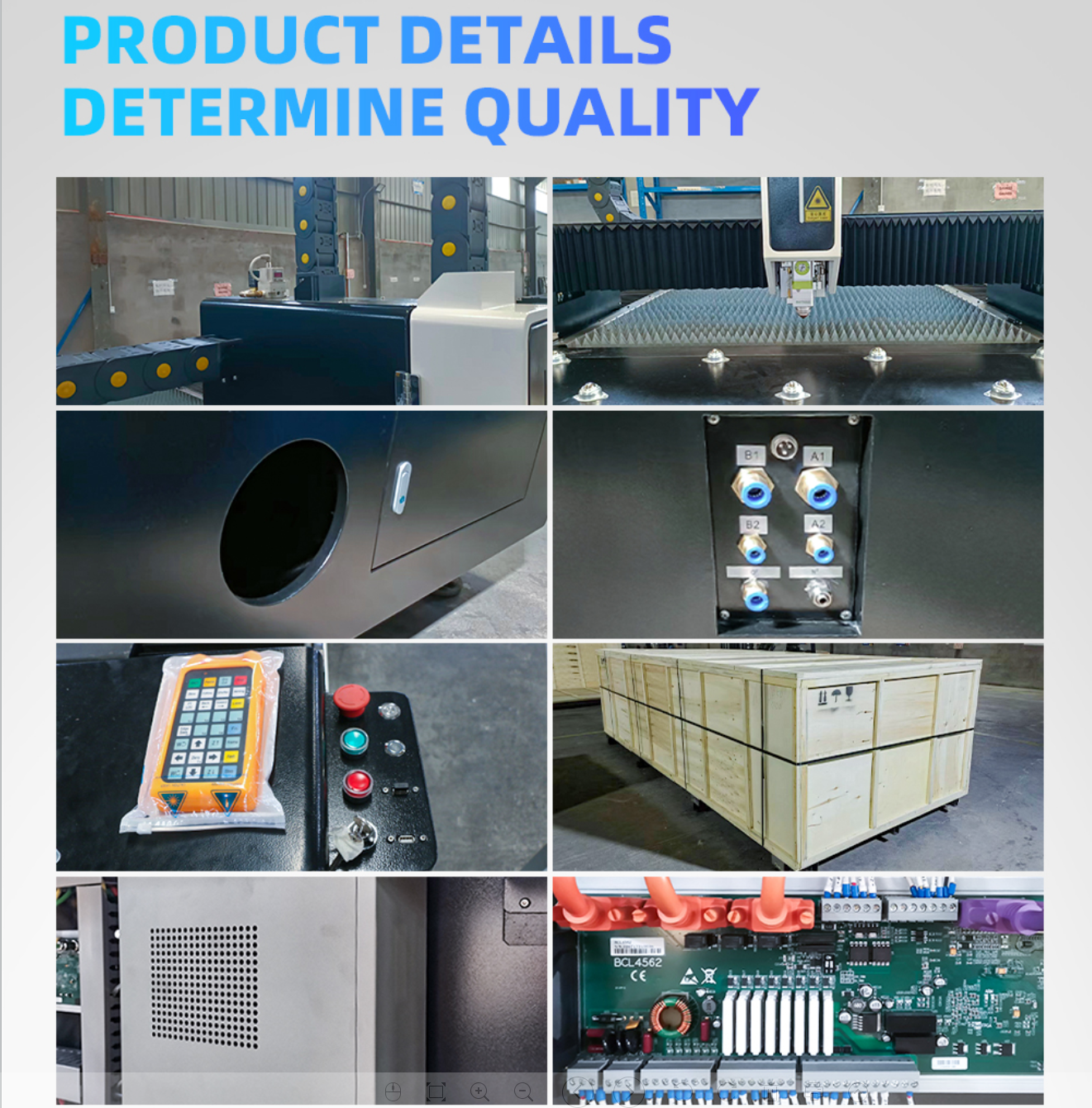 Fiber Laser Cutting Machine Sheet Metal High Precision Laser Cutting Engraving Machine with1500*3000mm Workbed SFX-1530