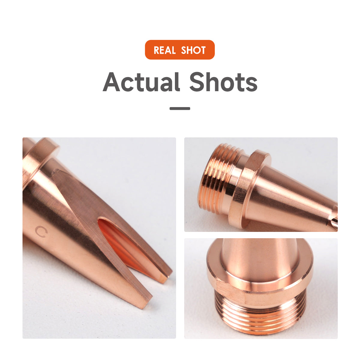 SFX Nozzle of Laser Welding Machine
