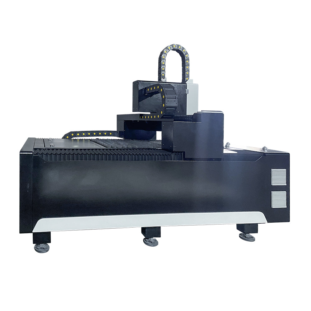 RAYCUS Fiber Laser Cutting Machine 900*1300mm Fiber Laser Cutter for Aluminum Copper Brass