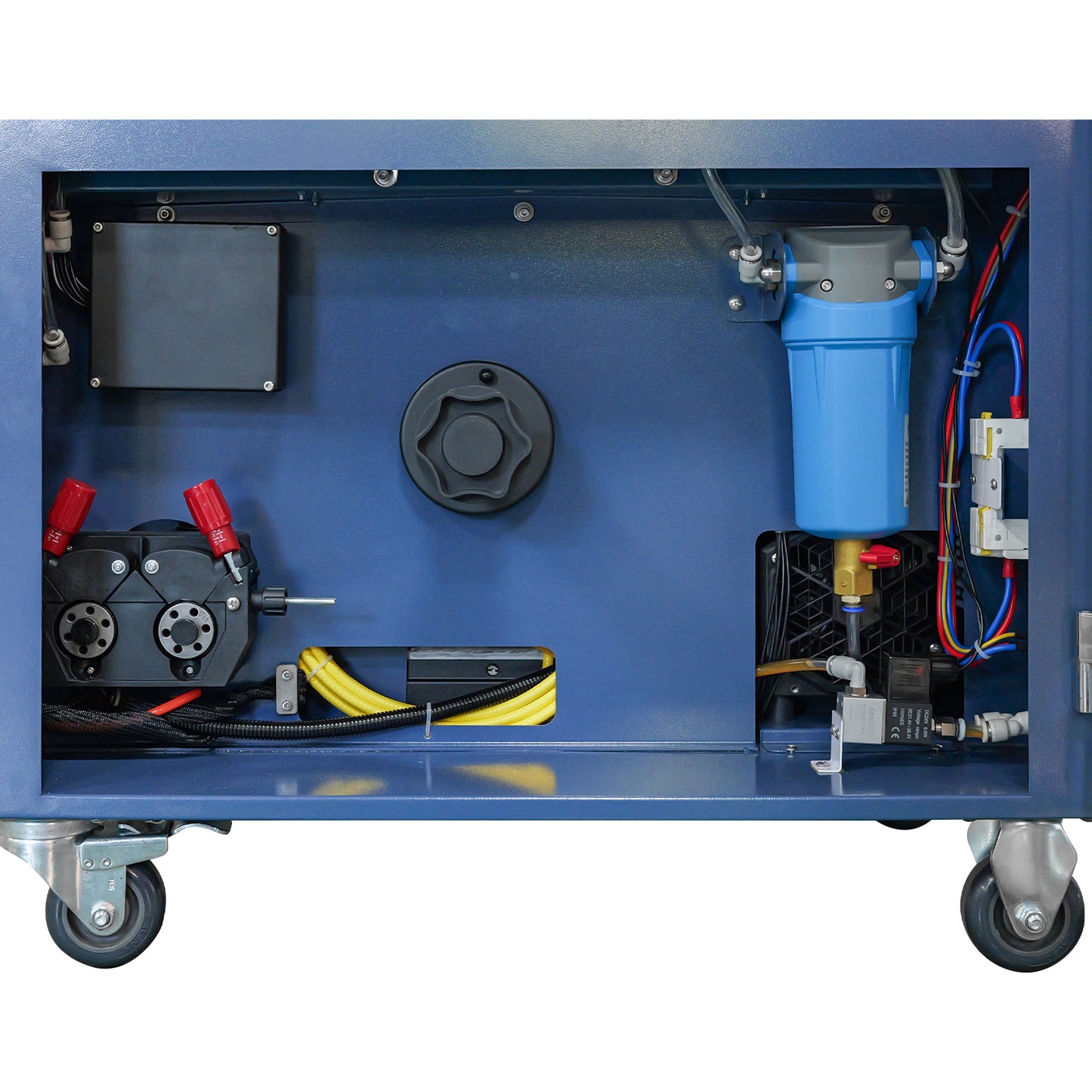 SFX 1400W Handheld Laser Welding Machine Built-in Wire Feeder Self-generated Shielding Gas