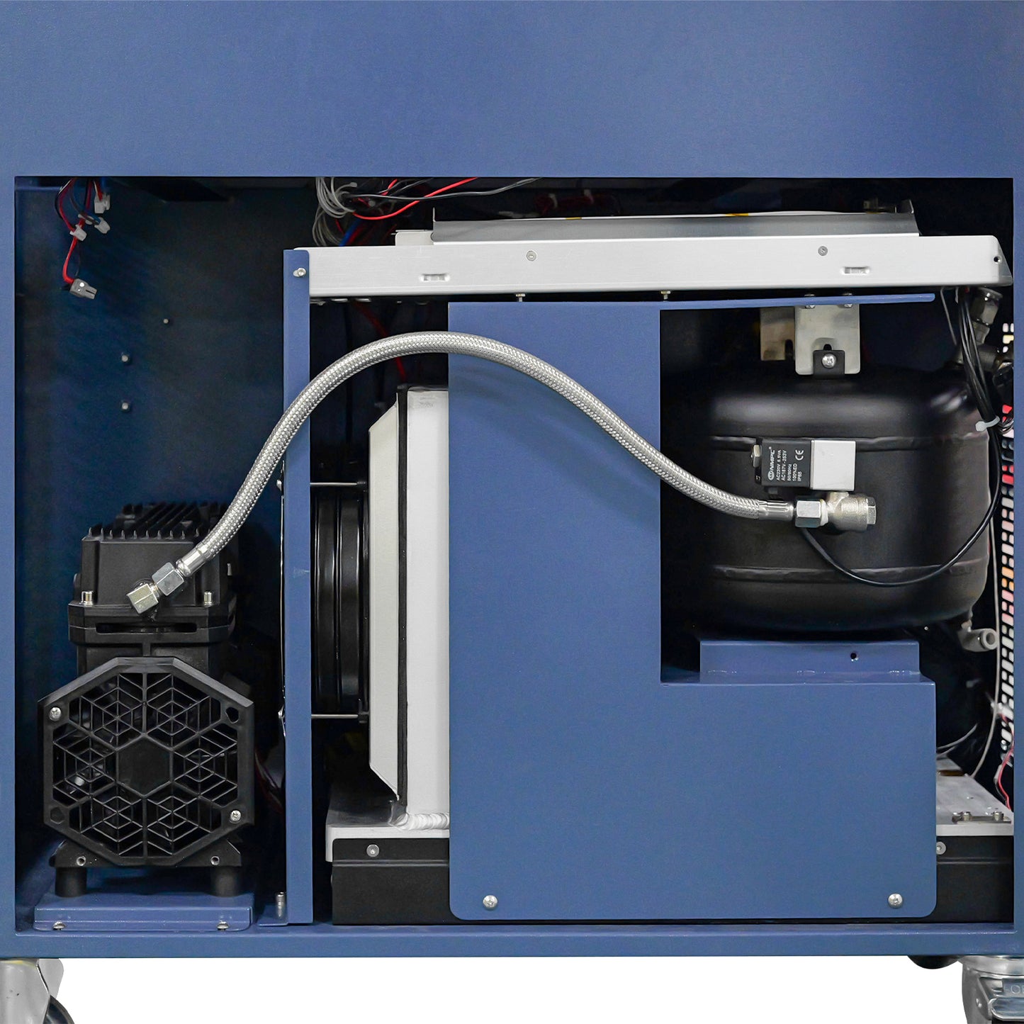 SFX 1400W Handheld Laser Welding Machine Built-in Wire Feeder Self-generated Shielding Gas