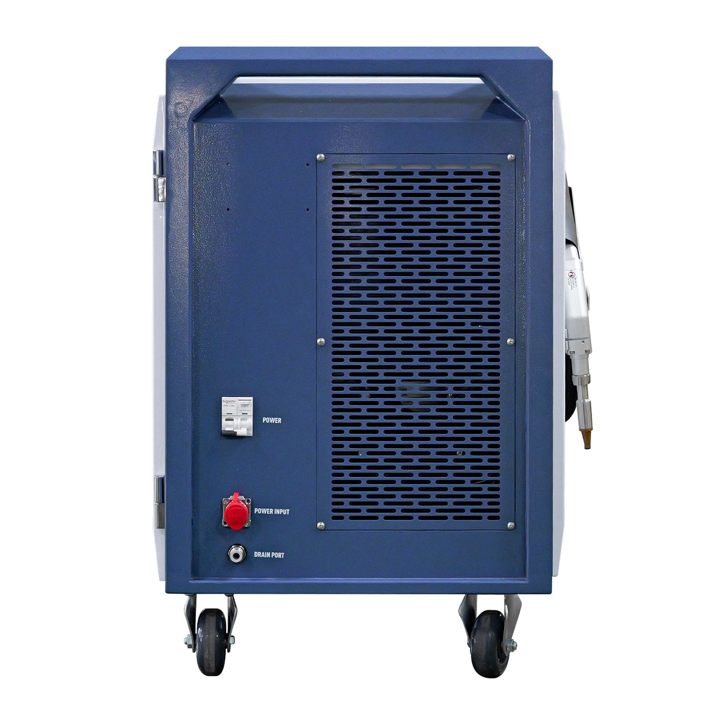 SFX 1400W Handheld Laser Welding Machine Built-in Wire Feeder Self-generated Shielding Gas