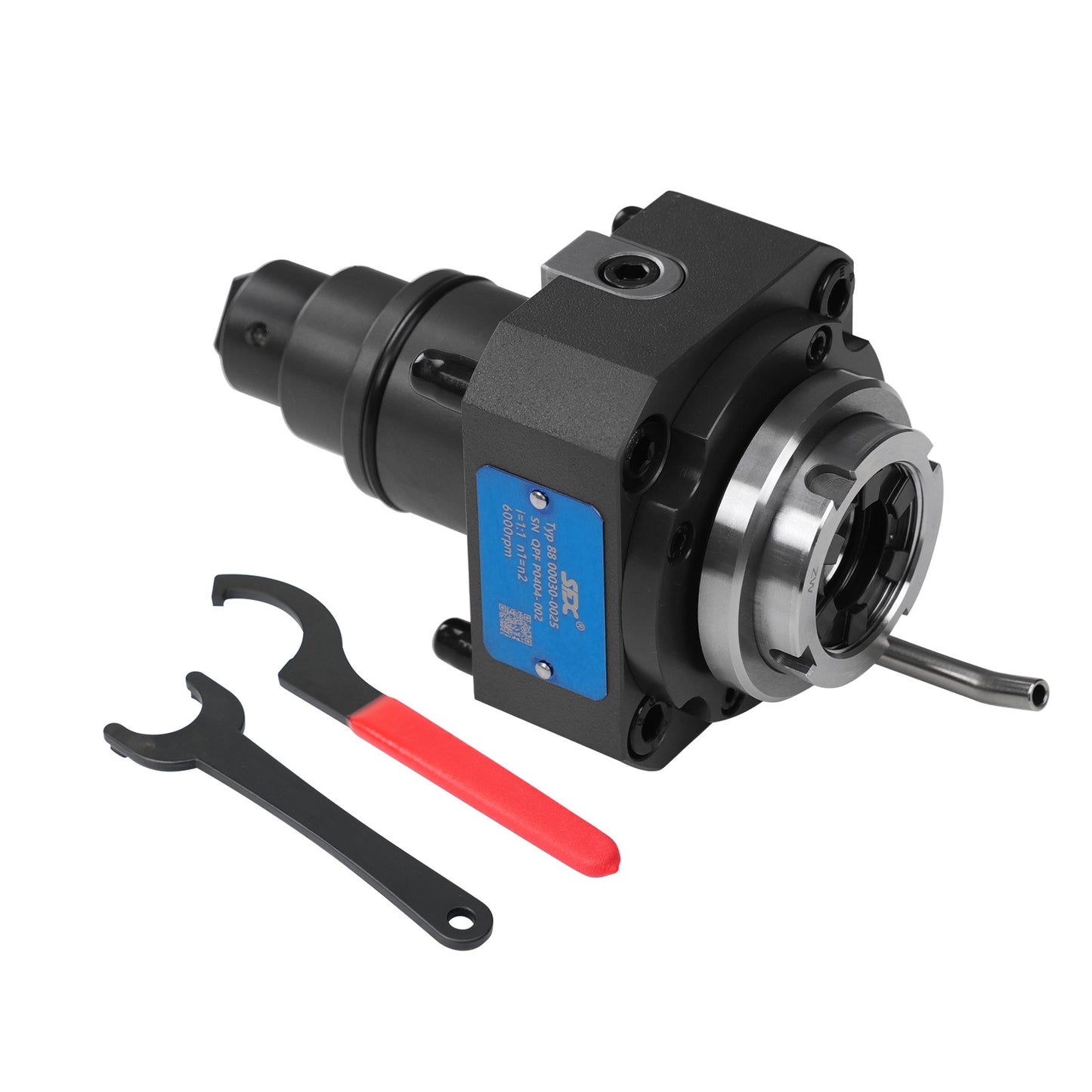 SFX BMT Driven Tool Holder BMT45 BMT55 BMT65 Axial and Radial Live Tool Holders