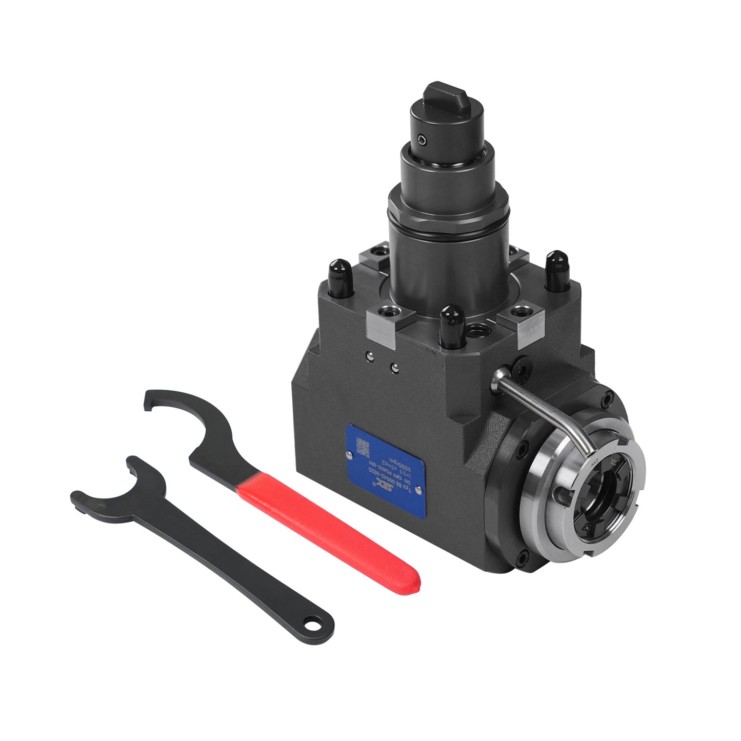 SFX BMT Driven Tool Holder BMT45 BMT55 BMT65 Axial and Radial Live Tool Holders