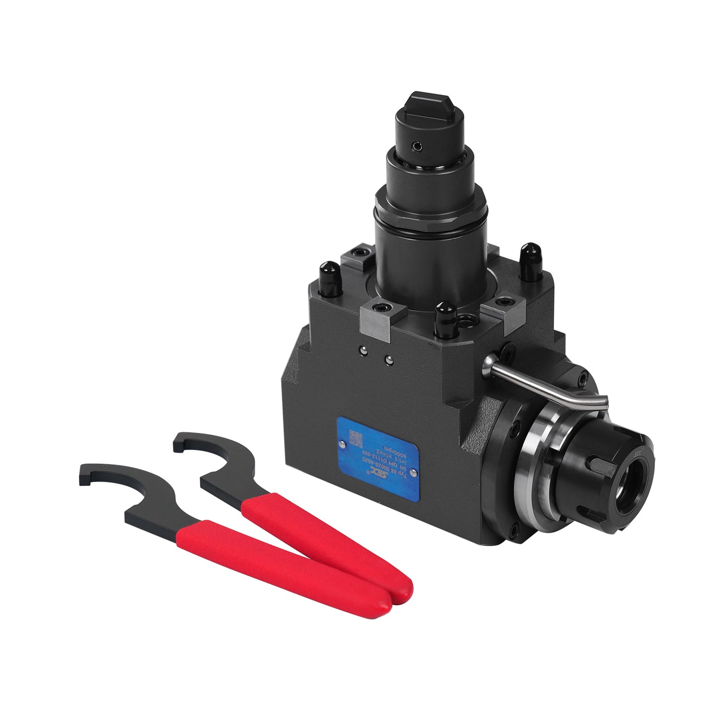 SFX BMT Driven Tool Holder BMT45 BMT55 BMT65 Axial and Radial Live Tool Holders