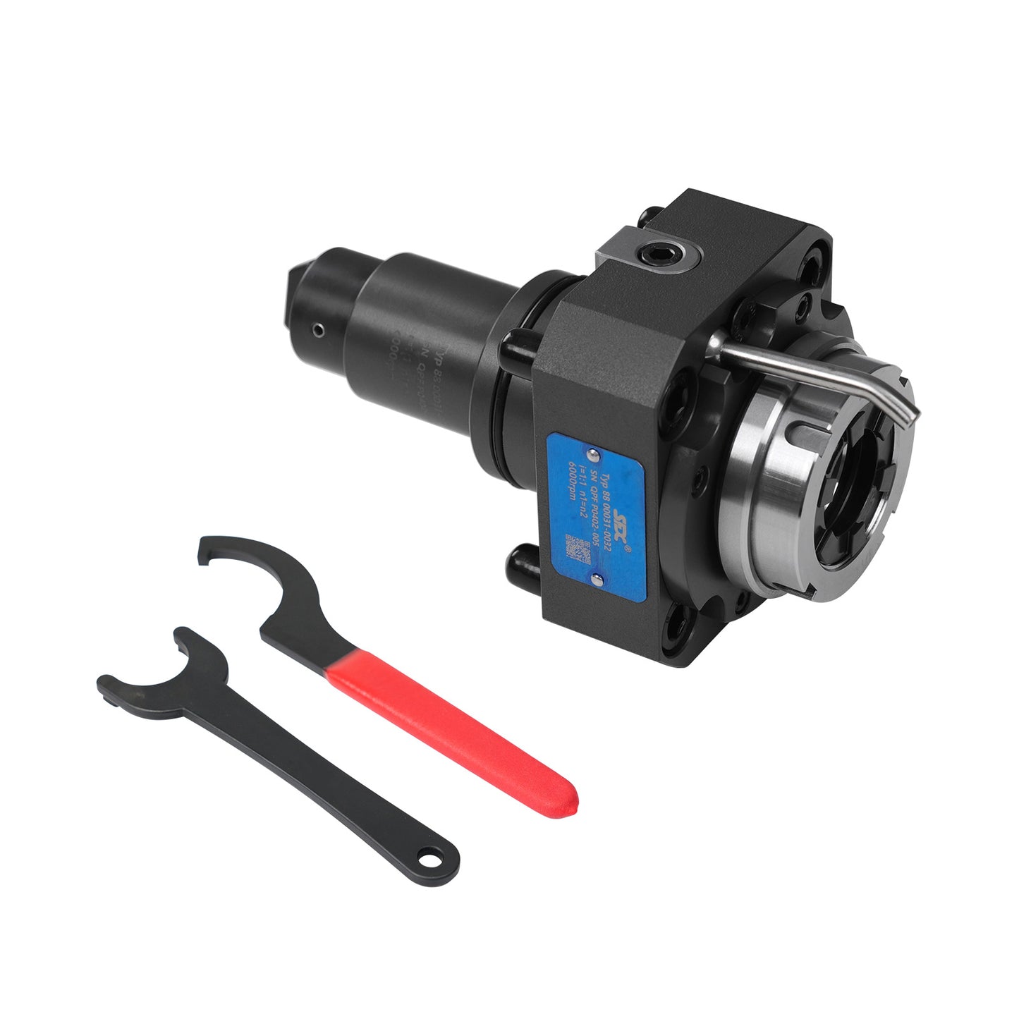 SFX BMT Driven Tool Holder BMT45 BMT55 BMT65 Axial and Radial Live Tool Holders