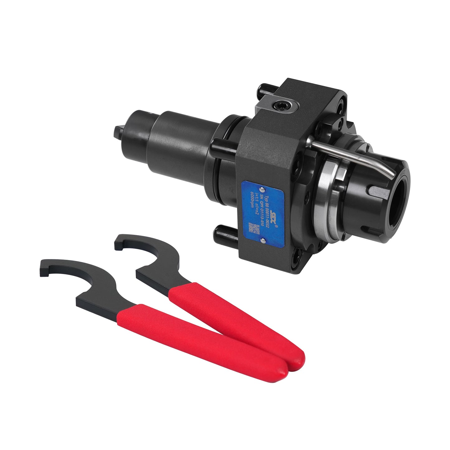 SFX BMT Driven Tool Holder BMT45 BMT55 BMT65 Axial and Radial Live Tool Holders