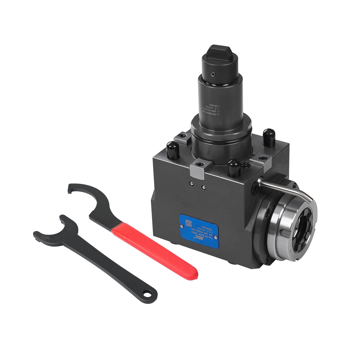 SFX BMT Driven Tool Holder BMT45 BMT55 BMT65 Axial and Radial Live Tool Holders