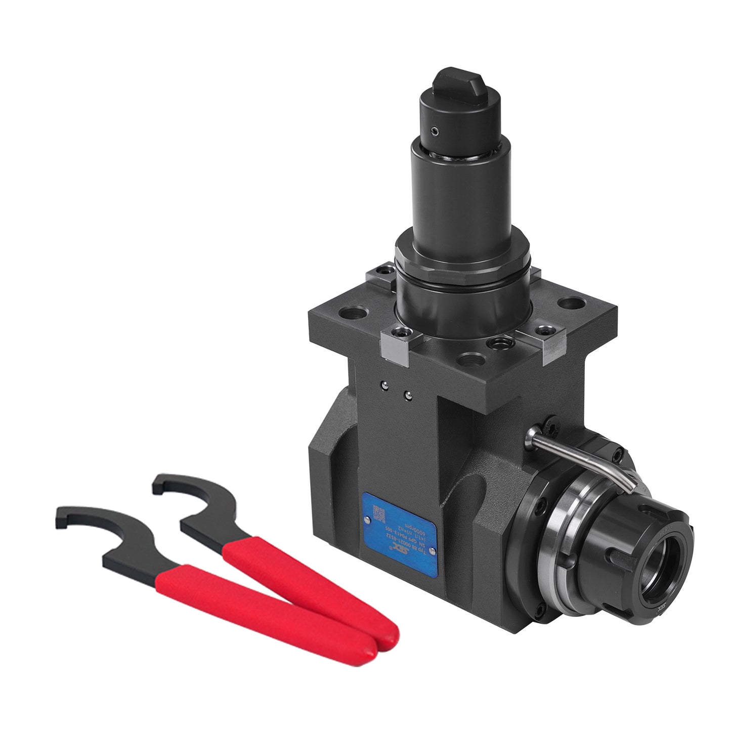 SFX BMT Driven Tool Holder BMT45 BMT55 BMT65 Axial and Radial Live Tool Holders