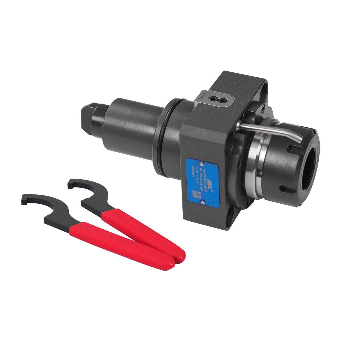 SFX BMT Driven Tool Holder BMT45 BMT55 BMT65 Axial and Radial Live Tool Holders