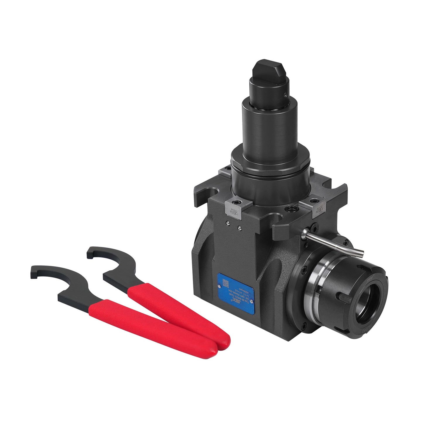 SFX BMT Driven Tool Holder BMT45 BMT55 BMT65 Axial and Radial Live Tool Holders