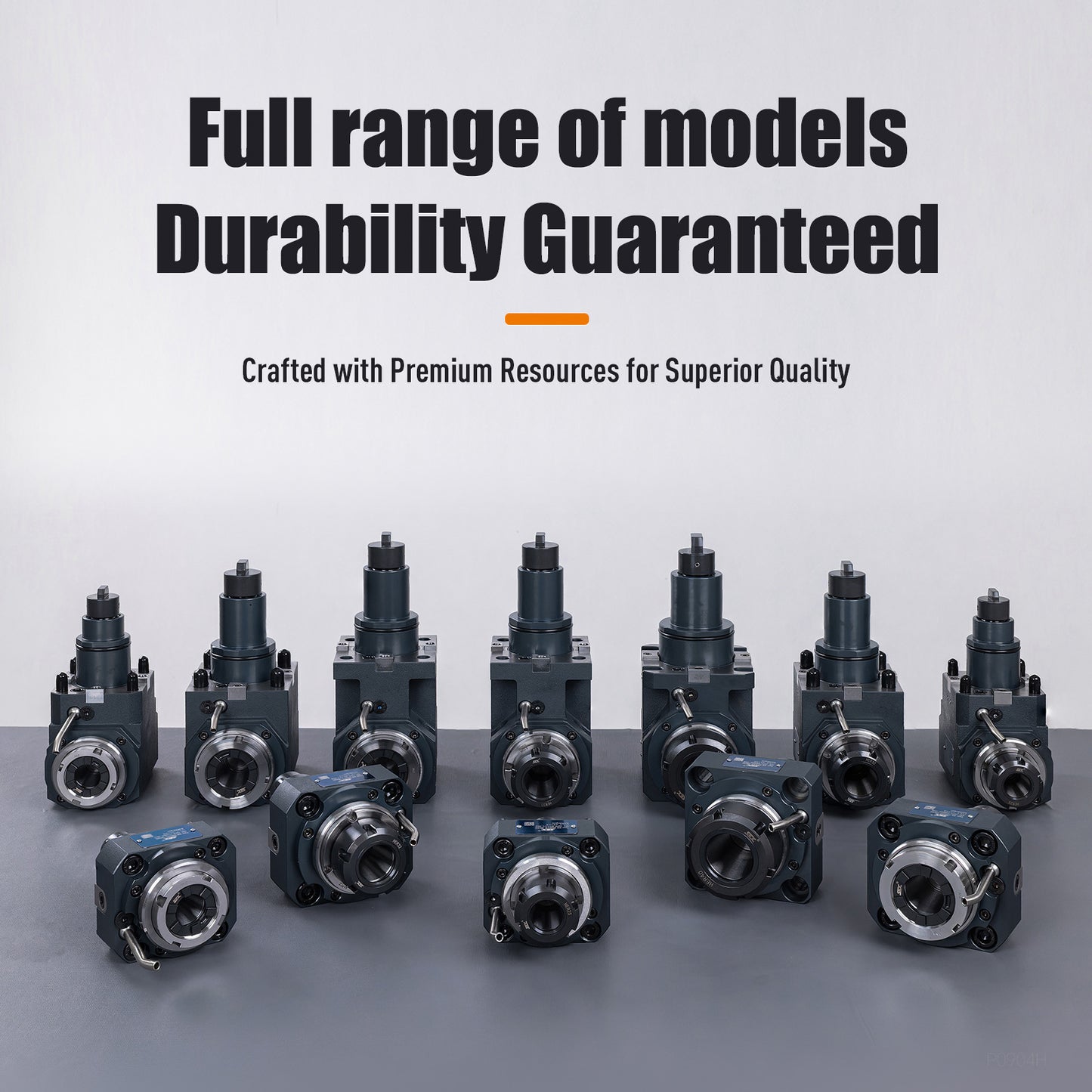 SFX BMT Driven Tool Holder BMT45 BMT55 BMT65 Axial and Radial Live Tool Holders