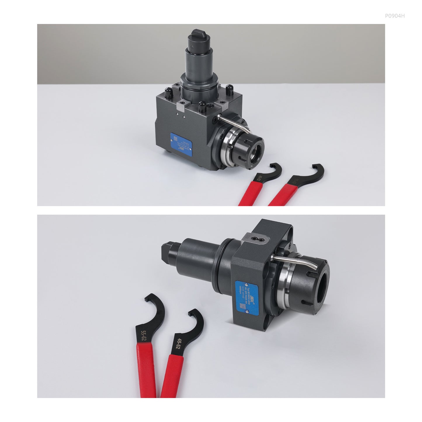 SFX BMT Driven Tool Holder BMT45 BMT55 BMT65 Axial and Radial Live Tool Holders