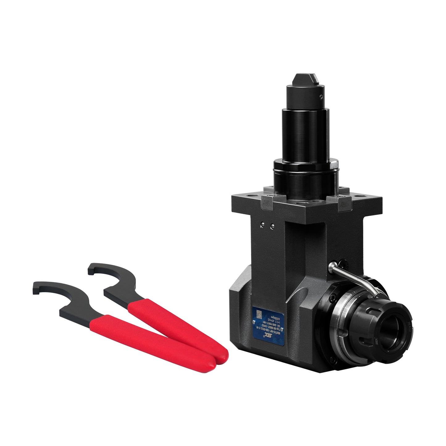 SFX BMT Driven Tool Holder BMT45 BMT55 BMT65 Axial and Radial Live Tool Holders