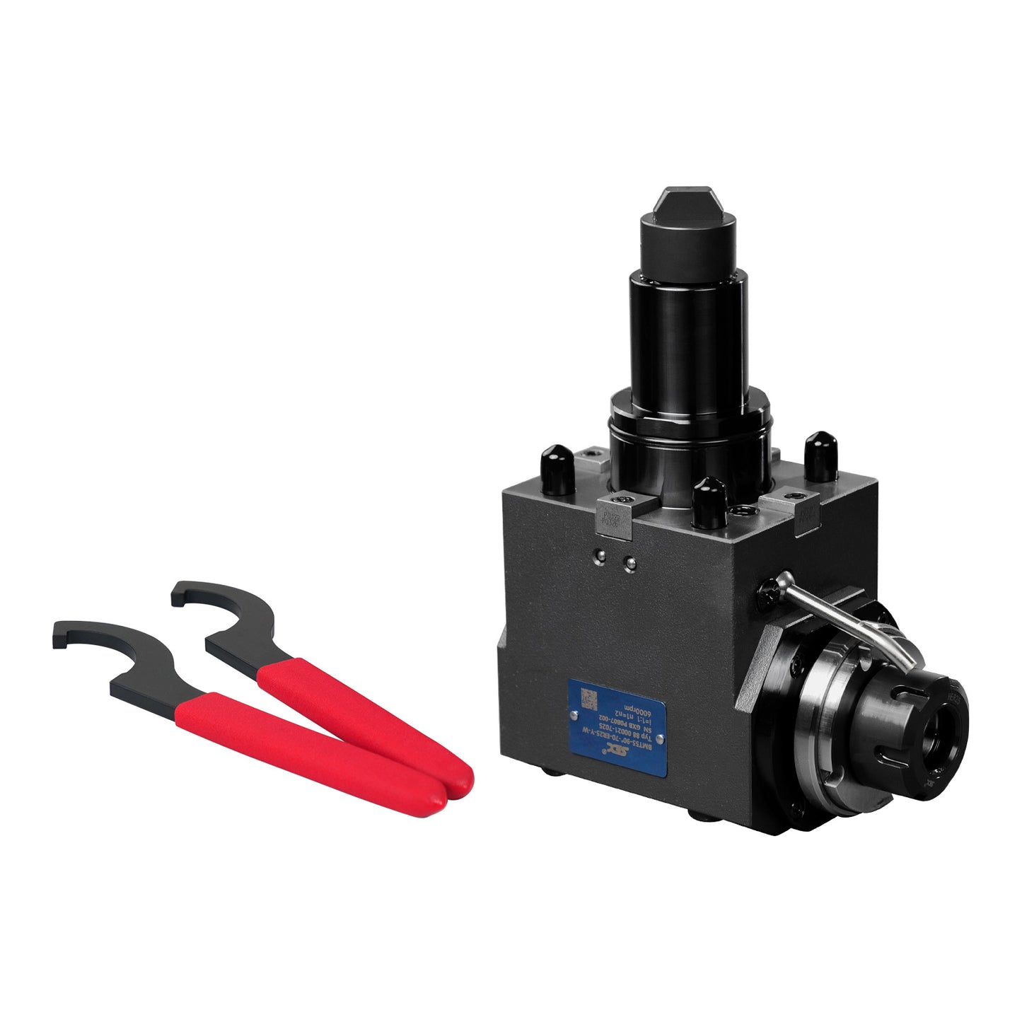 SFX BMT Driven Tool Holder BMT45 BMT55 BMT65 Axial and Radial Live Tool Holders