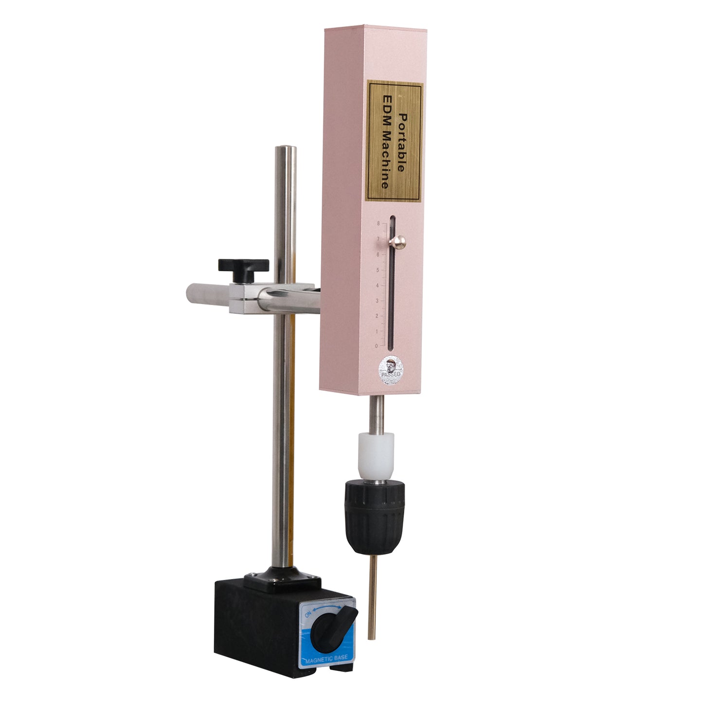 US Stock Portable Broken Tap Remover ,110V 800W EDM-8C For Removing M2-M20 Broken Taps Drills Studs Screw