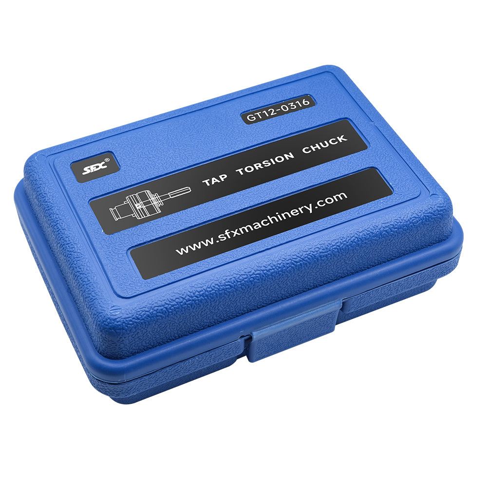 GT12 ISO Tapping Collects for M16R Electric Tapping Arm Machine