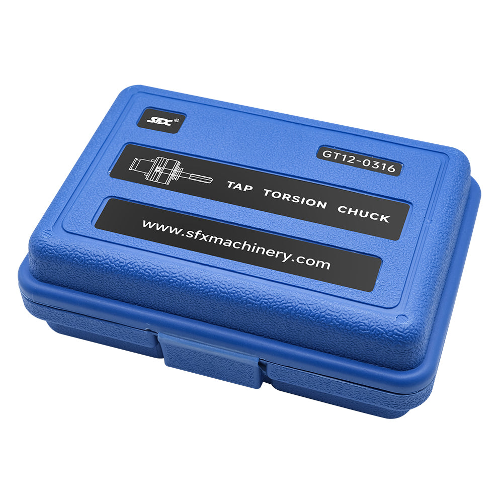 GT12 ISO Tapping Collects for M16R Electric Tapping Arm Machine