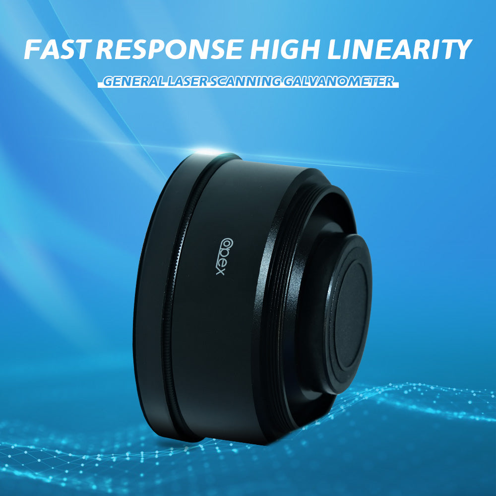 OPEX F-Theta Lens Wavelength 1064nm Scan Field 70/110/150/175/220/300mm Thread M85