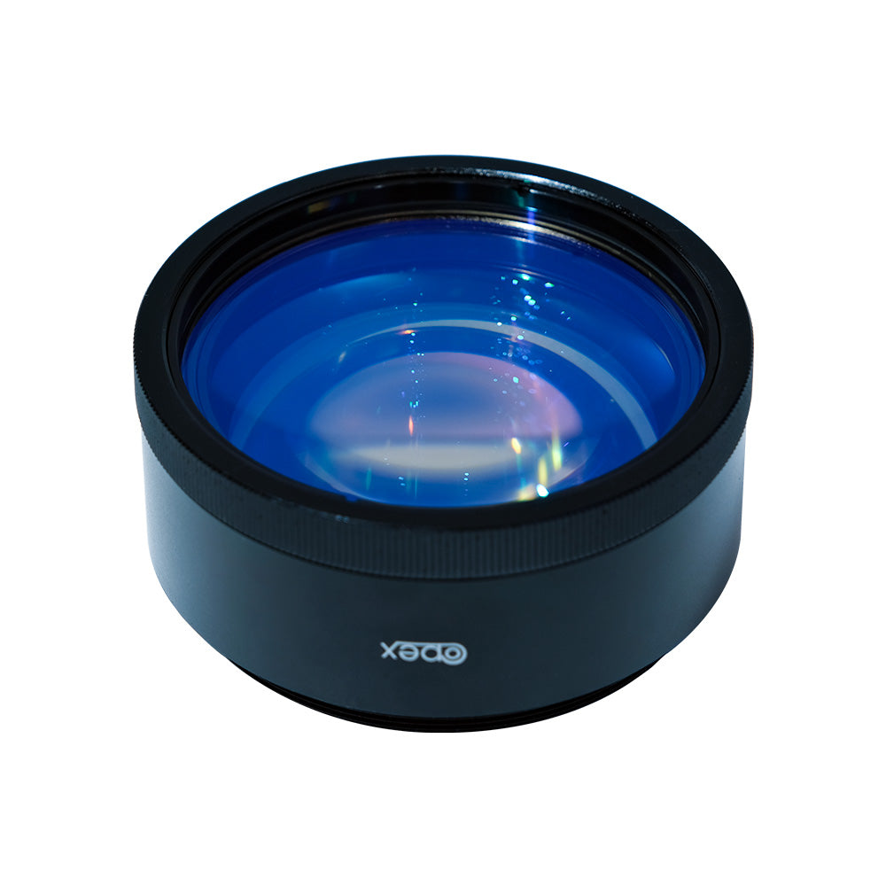 OPEX F-Theta Lens Wavelength 1064nm Scan Field 70/110/150/175/220/300mm Thread M85