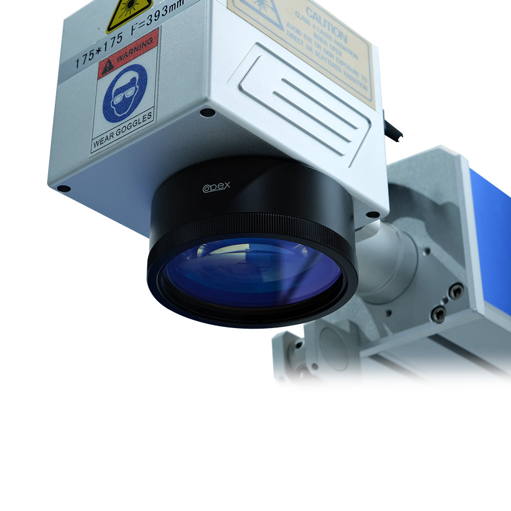 OPEX F-Theta Lens Wavelength 1064nm Scan Field 70/110/150/175/220/300mm Thread M85