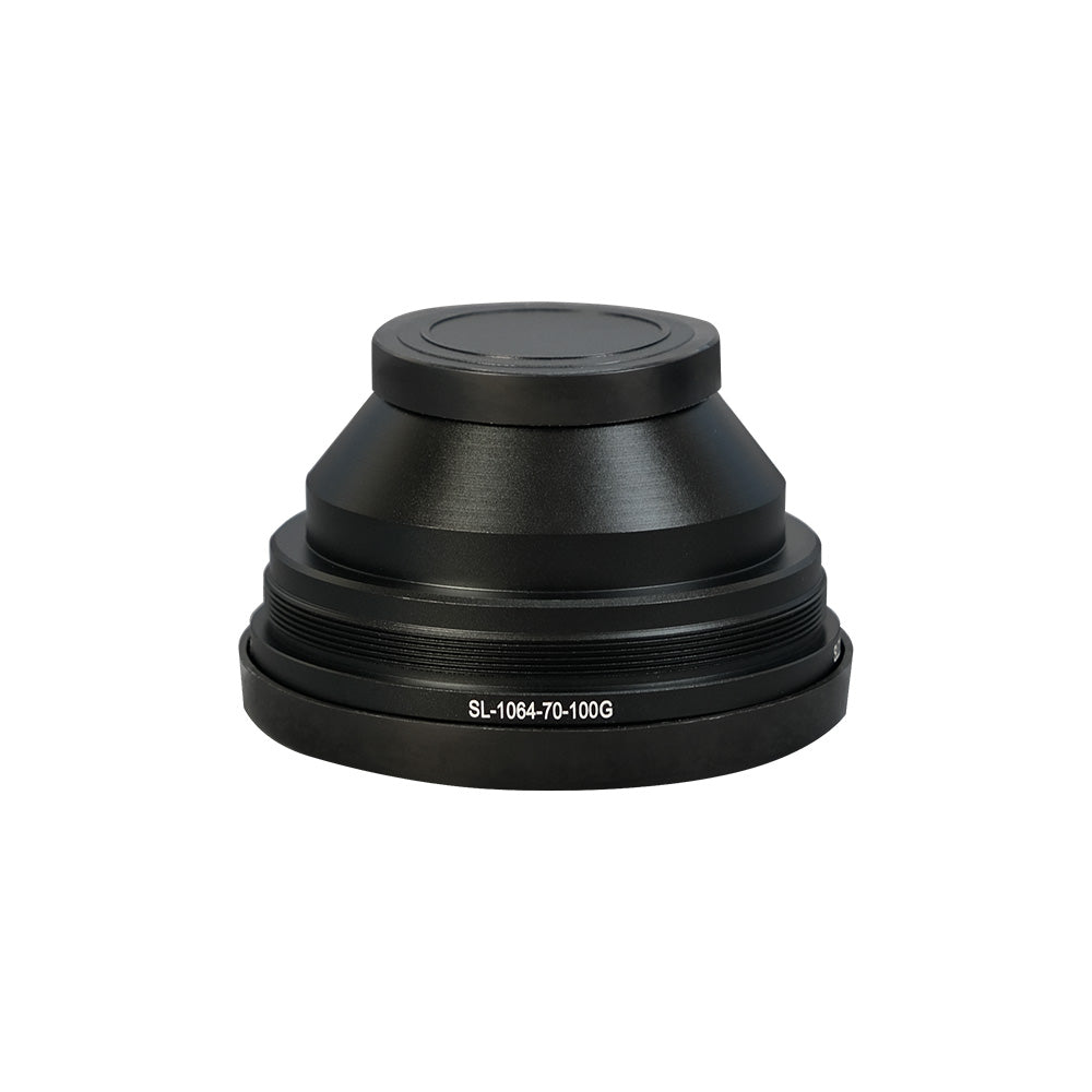 OPEX F-Theta Lens Wavelength 1064nm Scan Field 70/110/150/175/220/300mm Thread M85