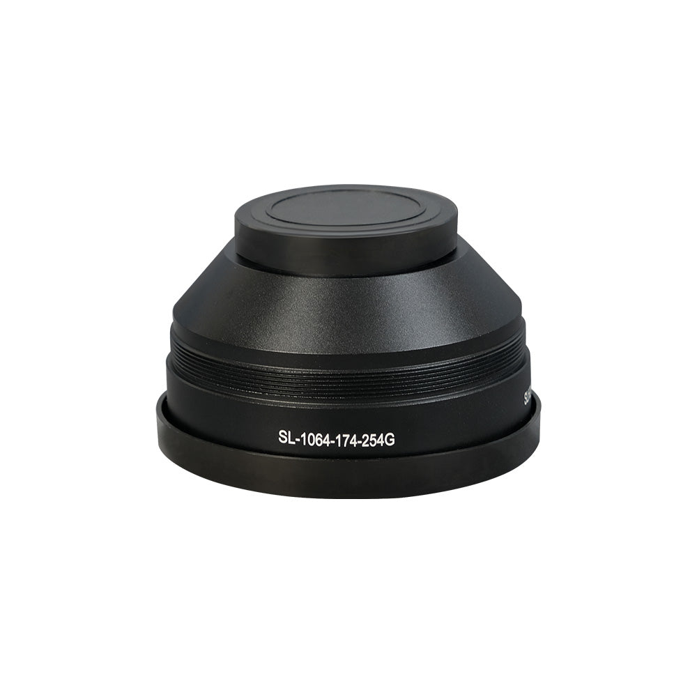 OPEX F-Theta Lens Wavelength 1064nm Scan Field 70/110/150/175/220/300mm Thread M85