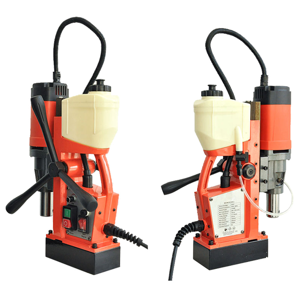 SFX 1100W Portable Magnetic Drill Machine Electric Precision Drilling Machine, 40 mm Core Depth