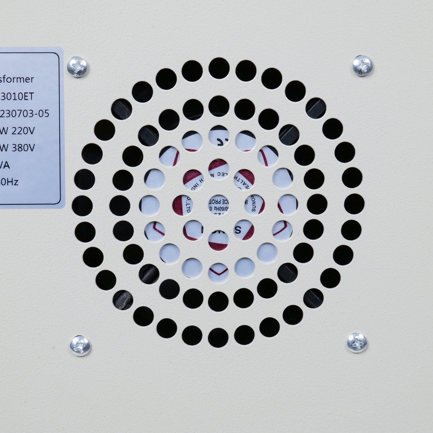 SFX 10KW 3-phase 220V to 380V Transformer for Laser Cleaning Machine Laser Welding Machine