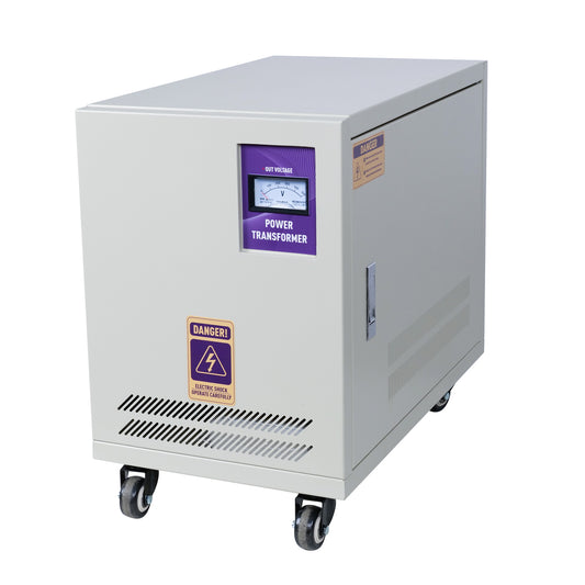 SFX 10KW 3-phase 220V to 380V Transformer for Laser Cleaning Machine Laser Welding Machine