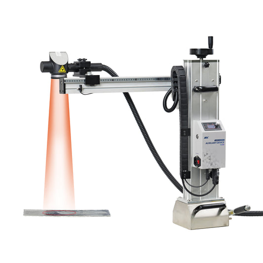 Laser Cleaning Auxiliary Device JF-500 For Stable Operation,Cleaning High Smoothness