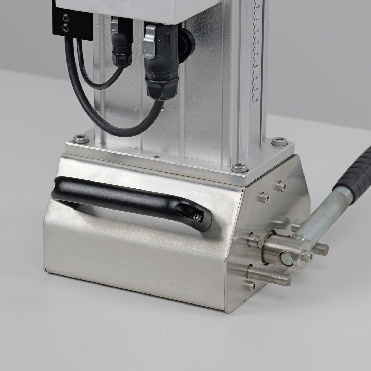 SFX Laser Cleaning Auxiliary Device JF-500 For Stable Operation,Cleaning High Smoothness
