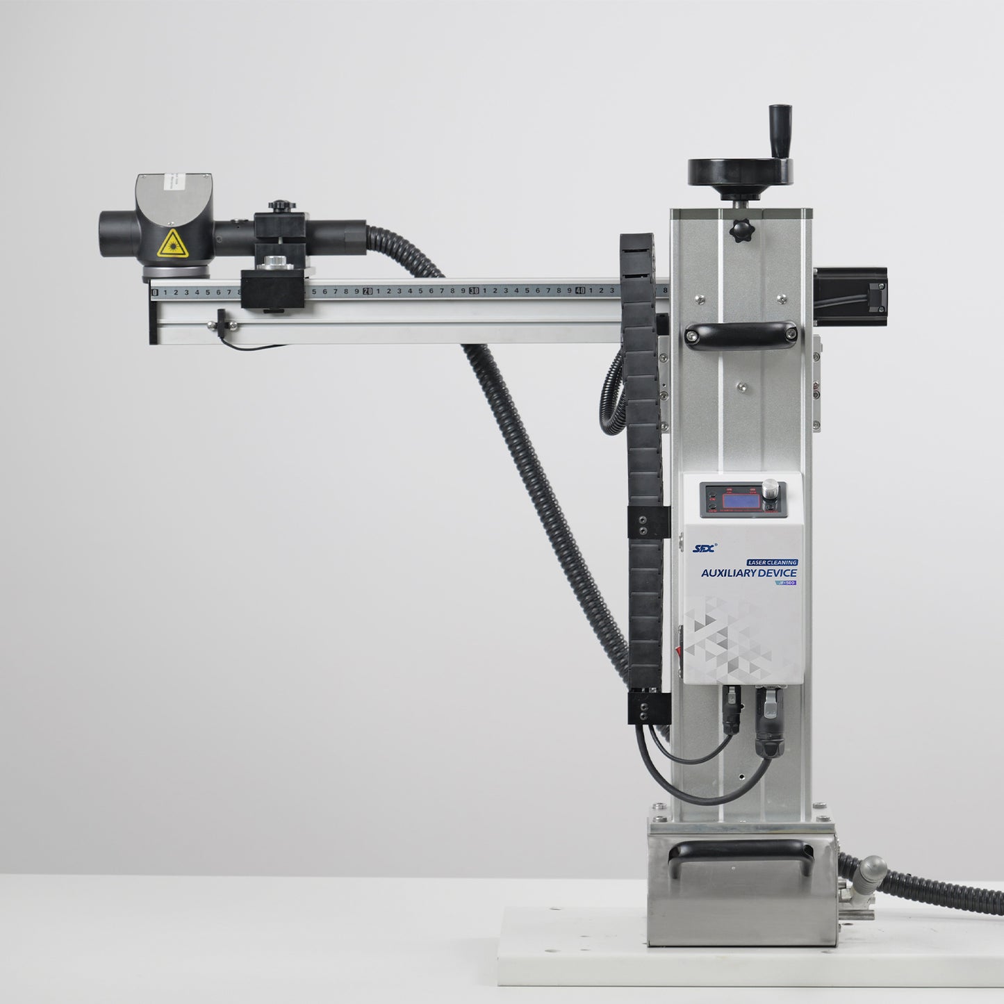 SFX Laser Cleaning Auxiliary Device JF-500 For Stable Operation,Cleaning High Smoothness