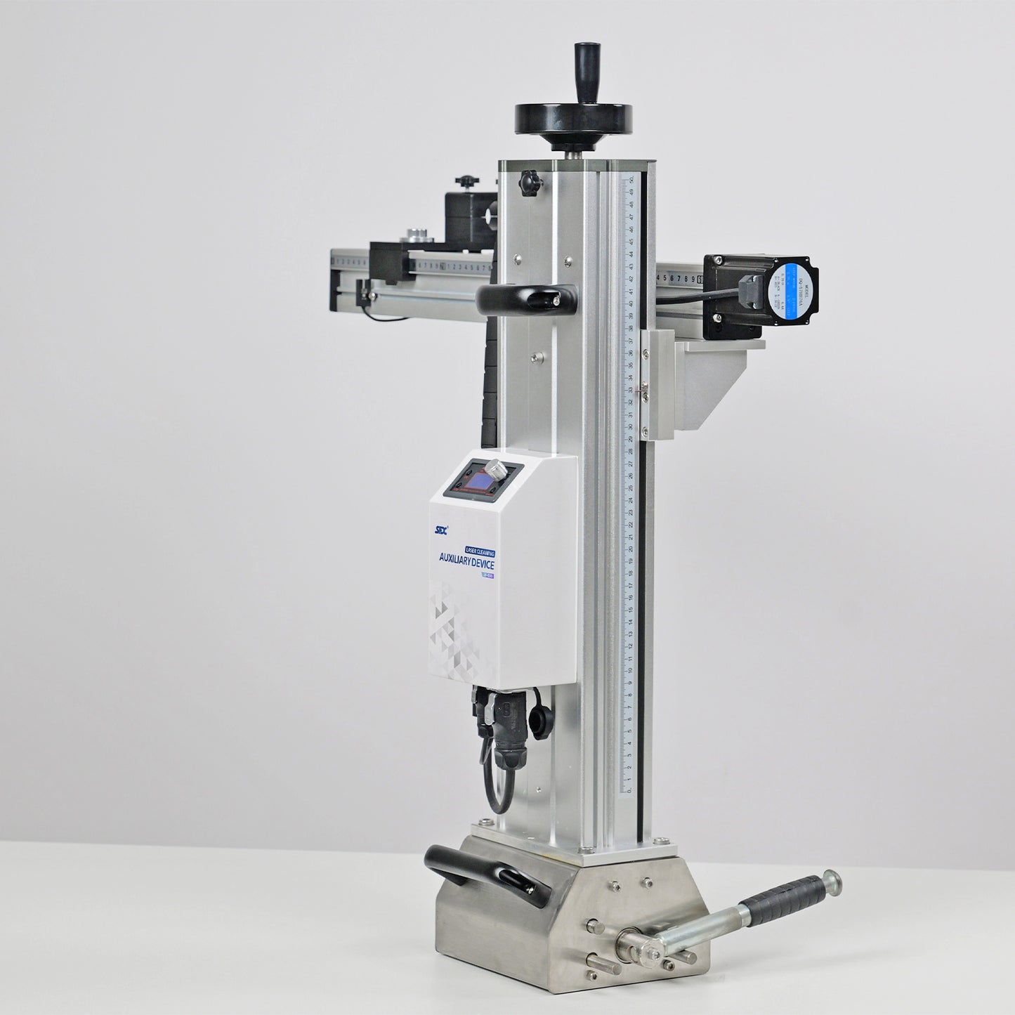 SFX Laser Cleaning Auxiliary Device JF-500 For Stable Operation,Cleaning High Smoothness