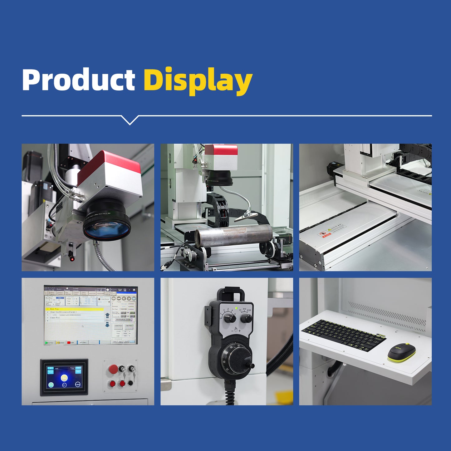 SFX Fully Enclosed Platform Automatic Laser Cleaning Machine, 300W/500W Automatic Online Laser Cleaner