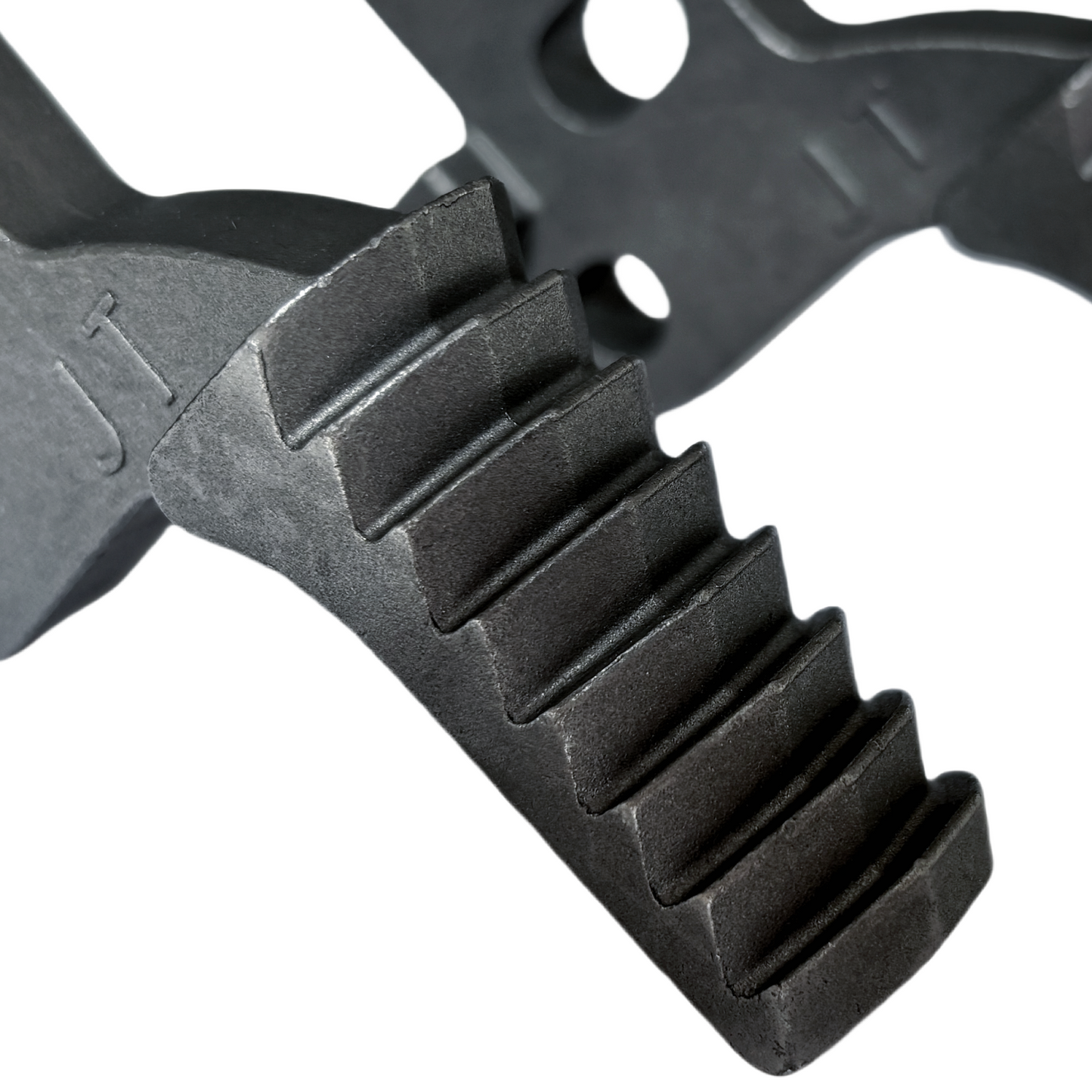 Integral Forging Slat Cleaning Knife Tools for Laser Slat Cleaning Machine