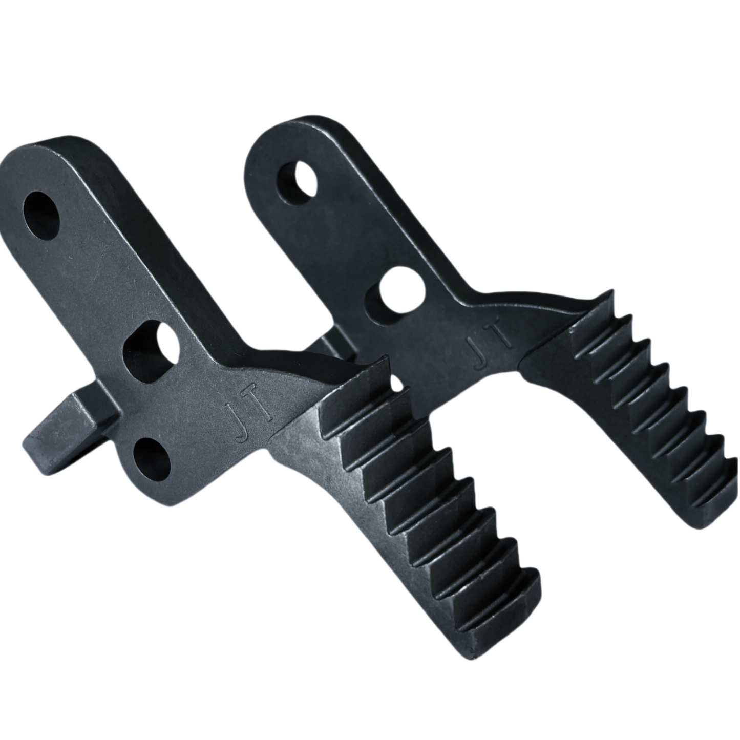 Integral Forging Slat Cleaning Knife Tools for Laser Slat Cleaning Machine