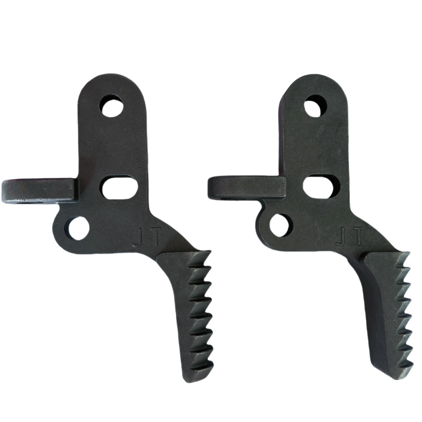 Integral Forging Slat Cleaning Knife Tools for Laser Slat Cleaning Machine