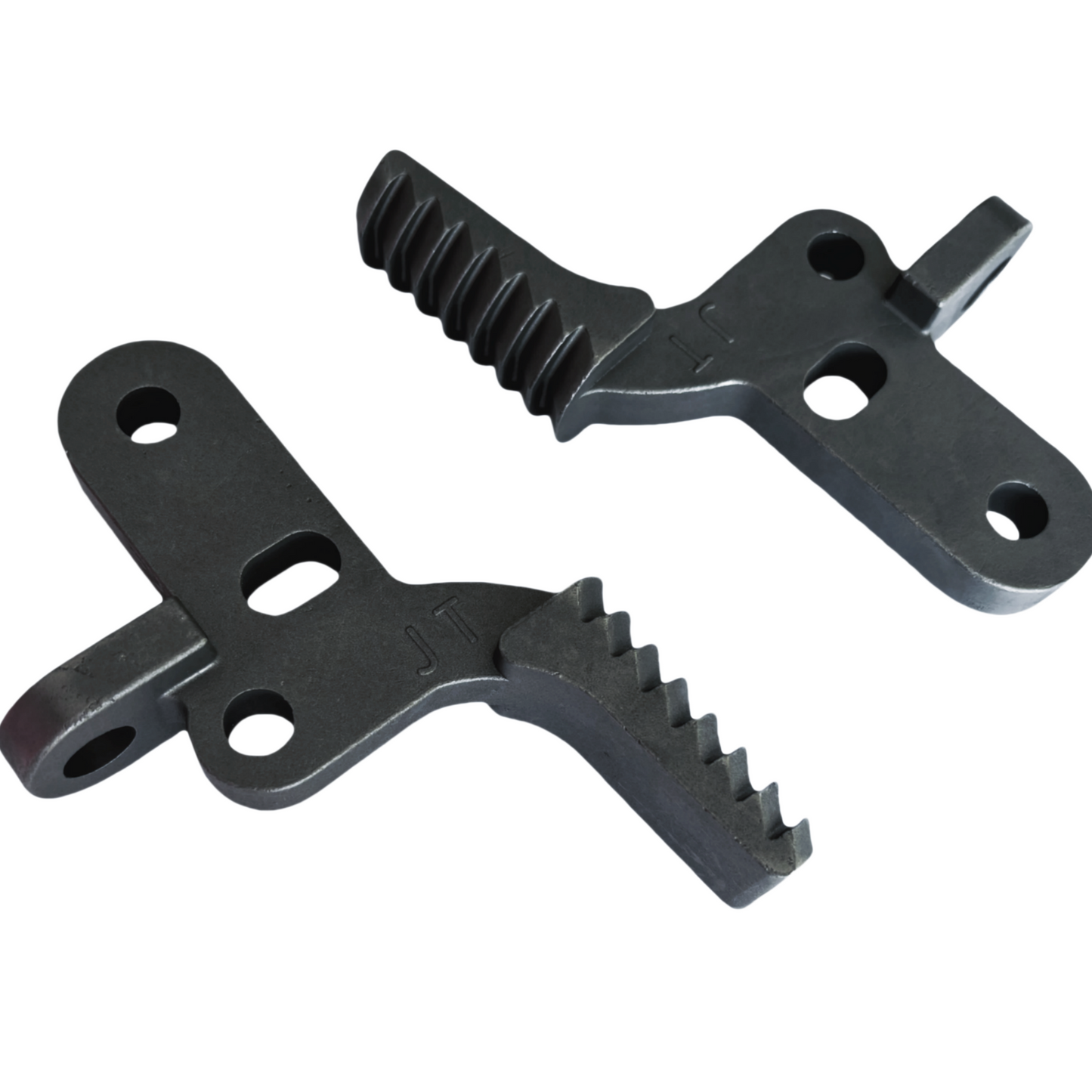 Integral Forging Slat Cleaning Knife Tools for Laser Slat Cleaning Machine